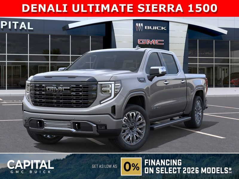 2026 GMC Sierra 1500