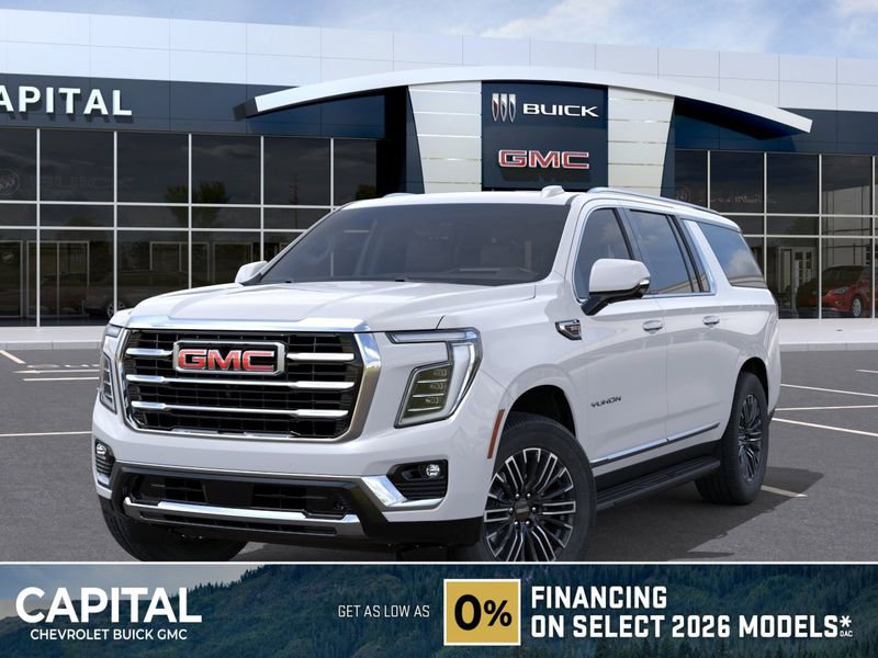2026 GMC Yukon XL