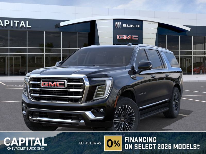 2026 GMC Yukon XL