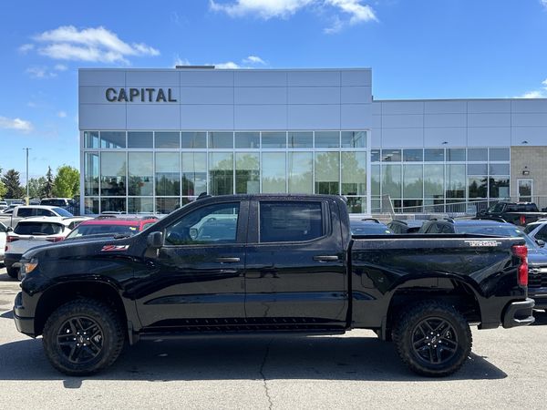 2026 Chevrolet Silverado 1500