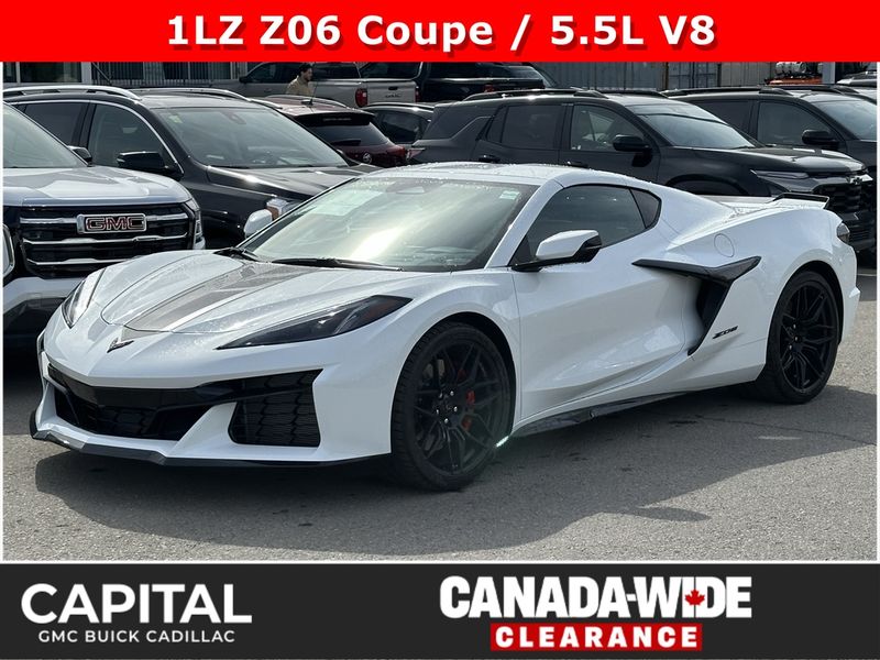 2026 Chevrolet Corvette