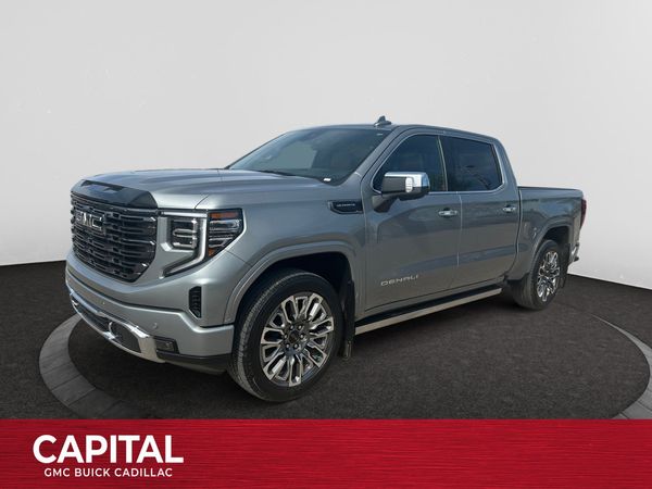 2025 GMC Sierra 1500