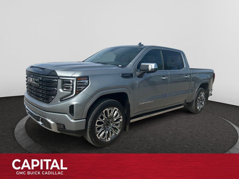 2025 GMC Sierra 1500
