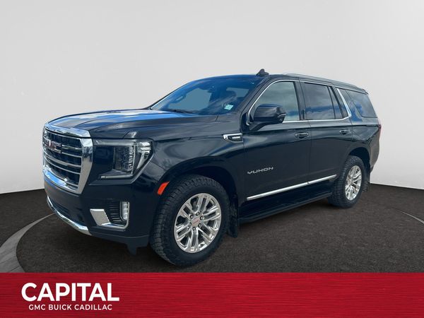 2023 GMC Yukon