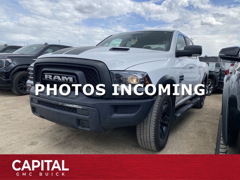2021 Ram 1500 Classic