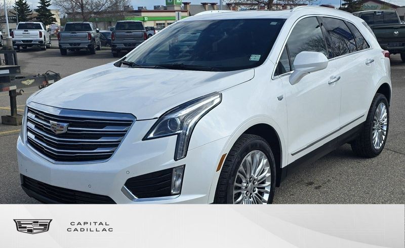 2017 Cadillac XT5