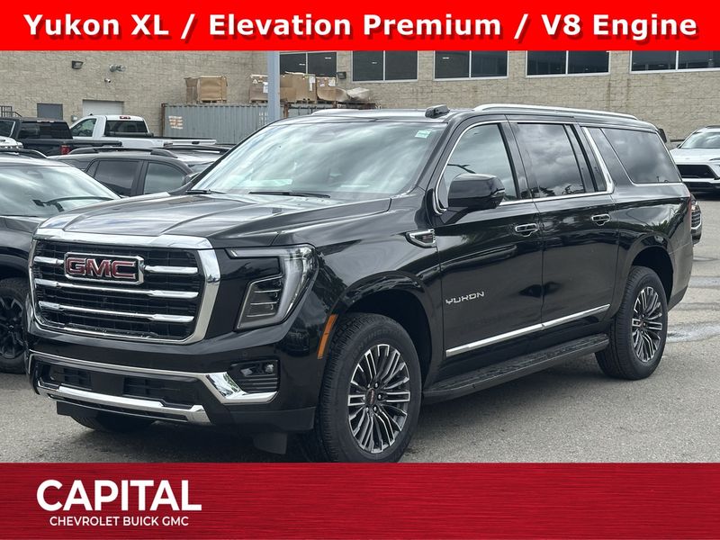 2026 GMC Yukon XL