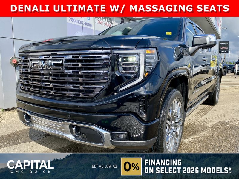 2026 GMC Sierra 1500
