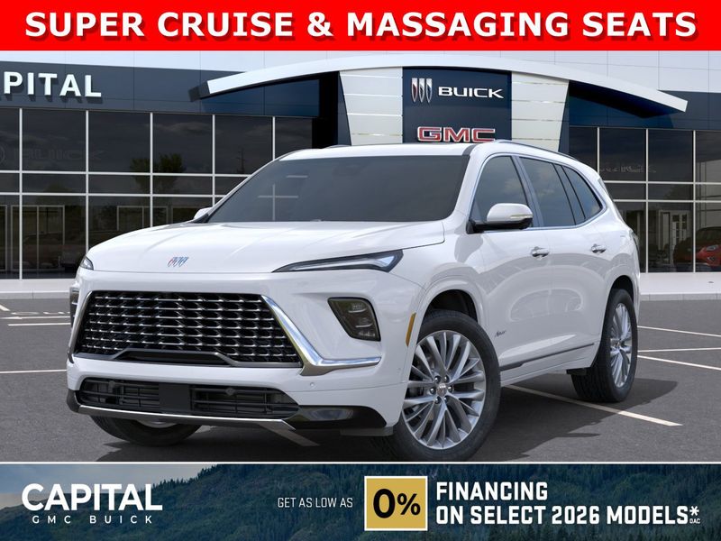 2026 Buick Enclave