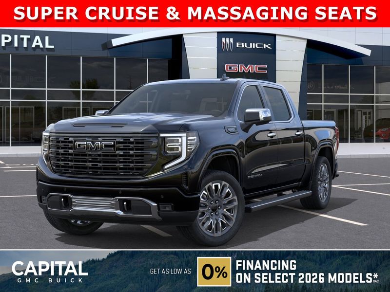 2026 GMC Sierra 1500