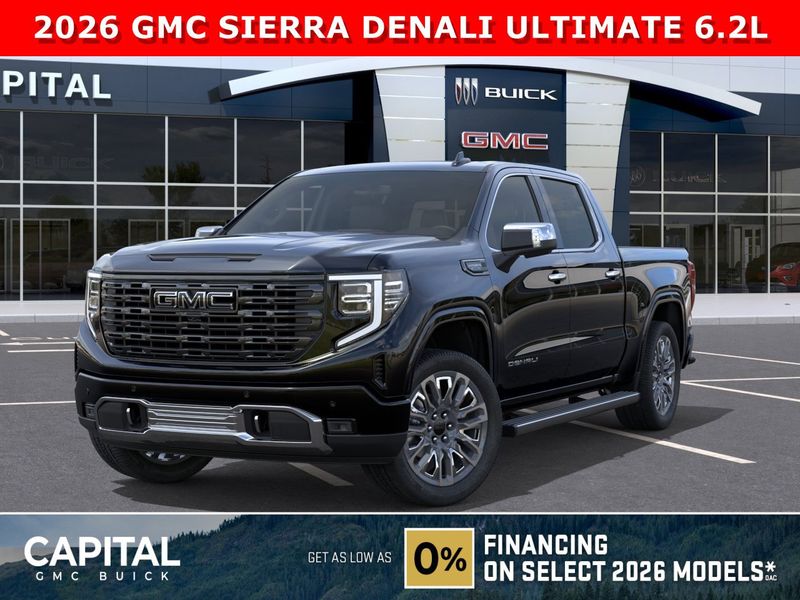 2026 GMC Sierra 1500
