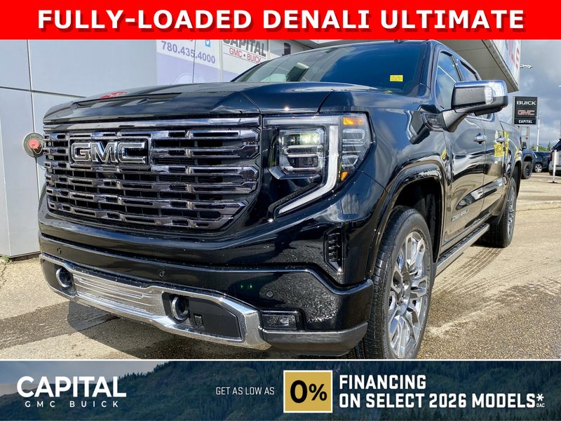 2026 GMC Sierra 1500