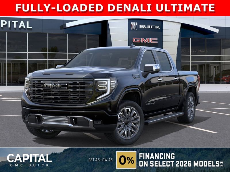 2026 GMC Sierra 1500