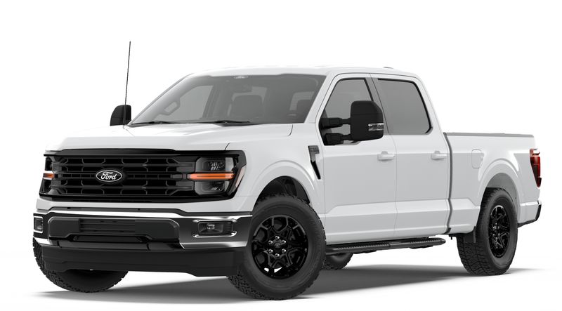 2026 Ford F-150