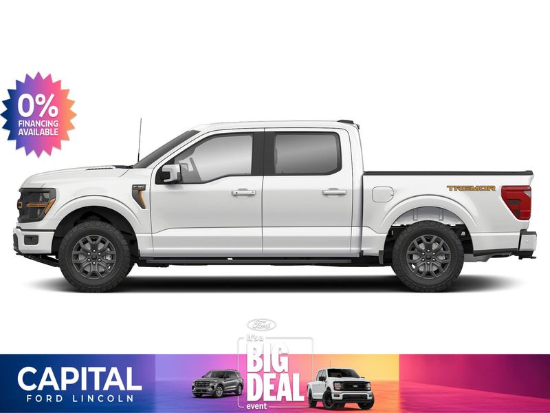 2026 Ford F-150