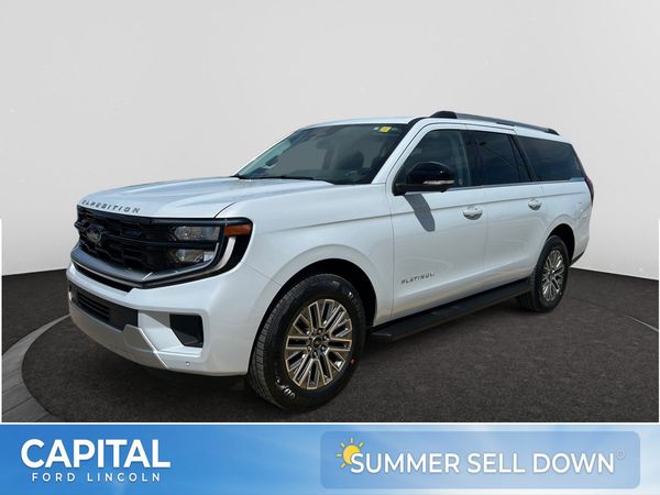 2026 Ford Expedition