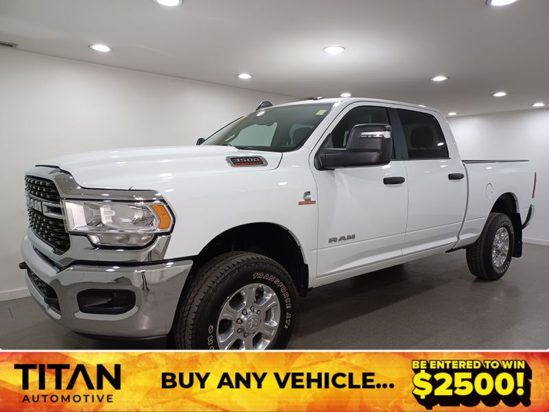 2024 Ram 3500