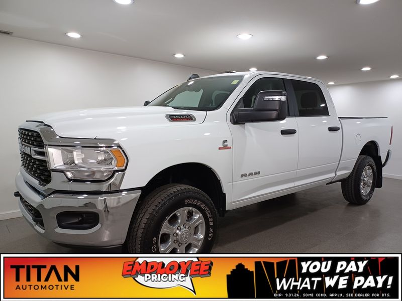 2024 Ram 3500
