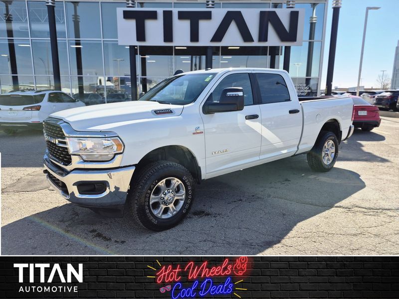 2024 Ram 3500