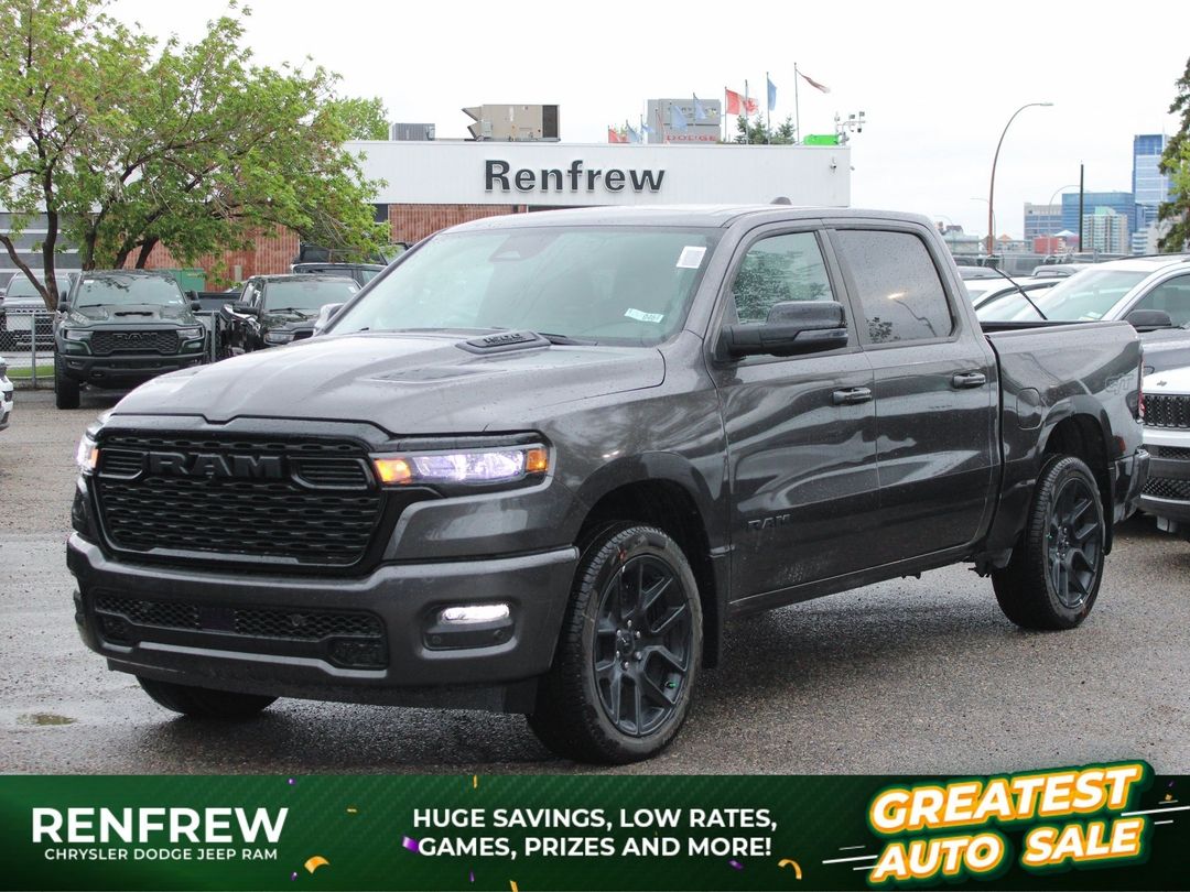 New 2026 Ram 1500 Sport-Night-G/T 261046