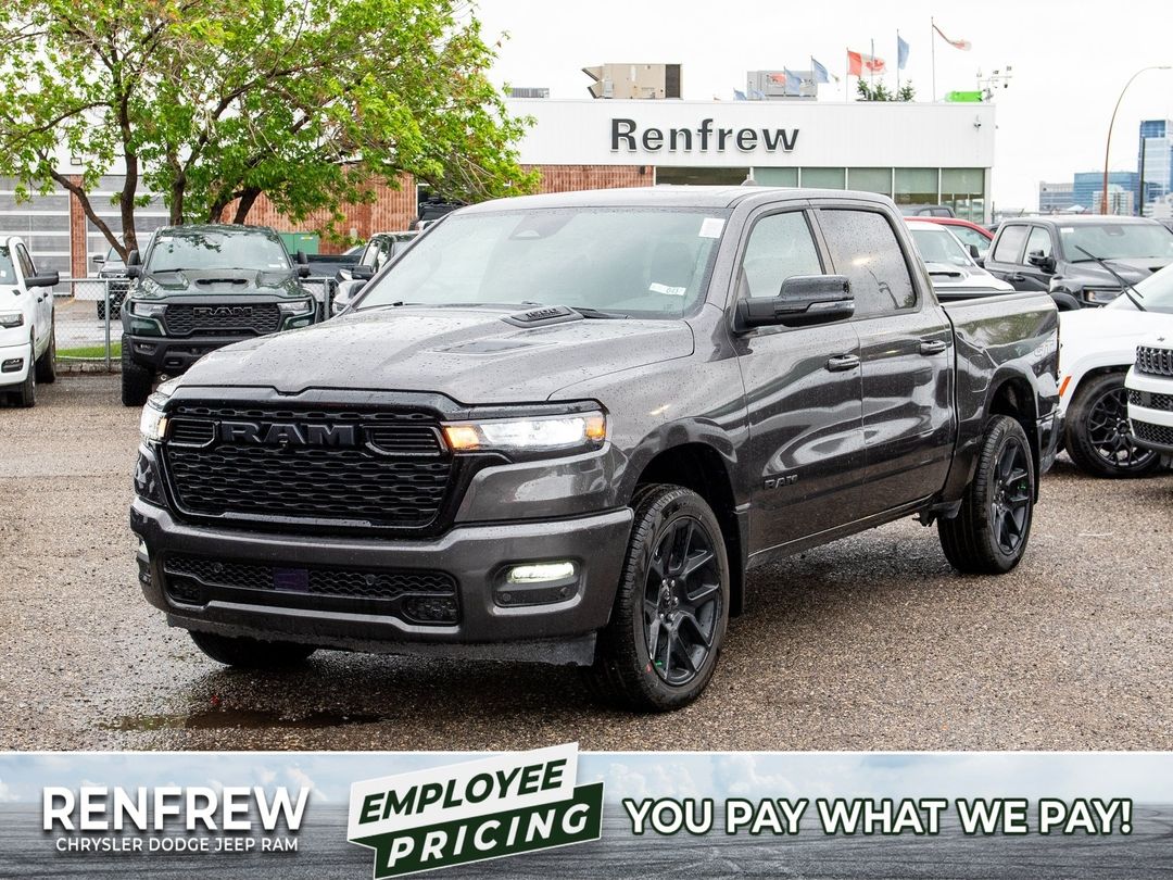 New 2026 Ram 1500 Sport-Night-G/T 261045