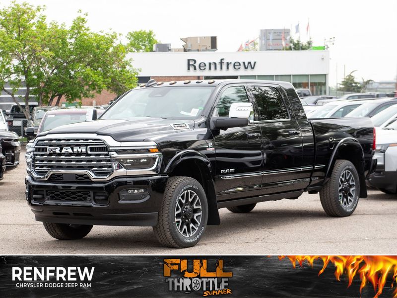 2026 Ram 3500