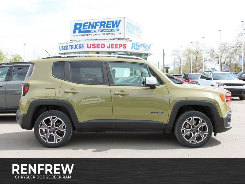 2015 Jeep Renegade