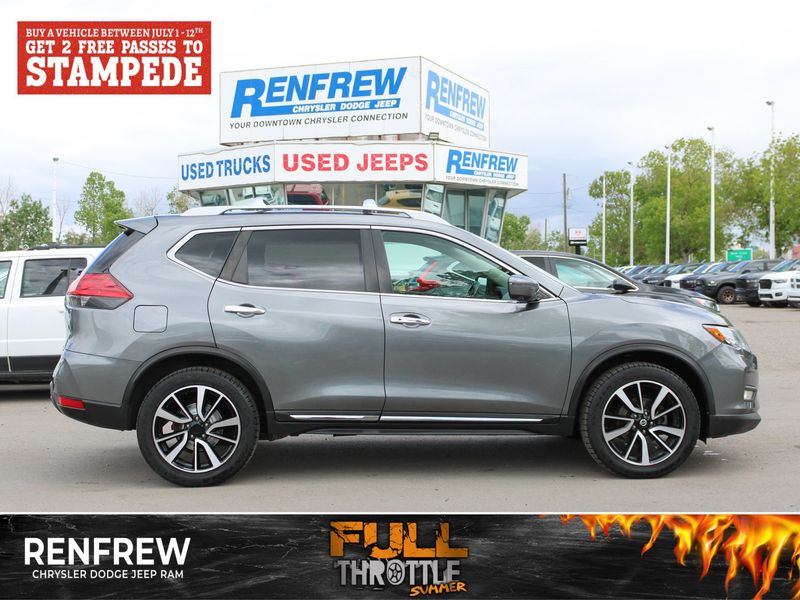 2017 Nissan Rogue