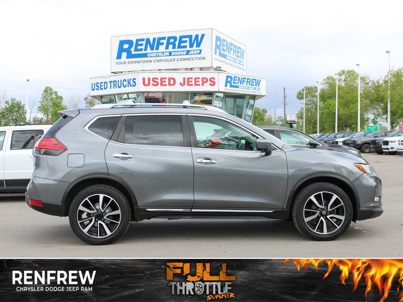 2017 Nissan Rogue