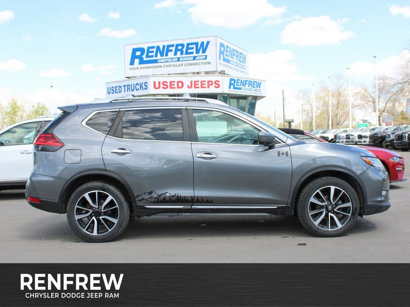 2017 Nissan Rogue