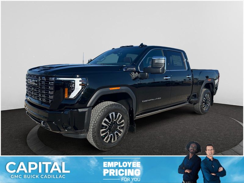 2026 GMC Sierra 3500HD