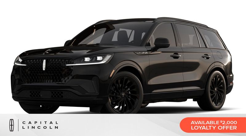 2026 Lincoln Aviator