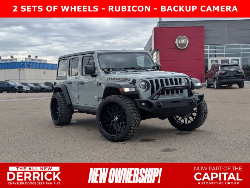 2023 Jeep Wrangler