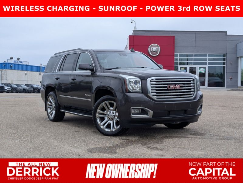 2017 GMC Yukon