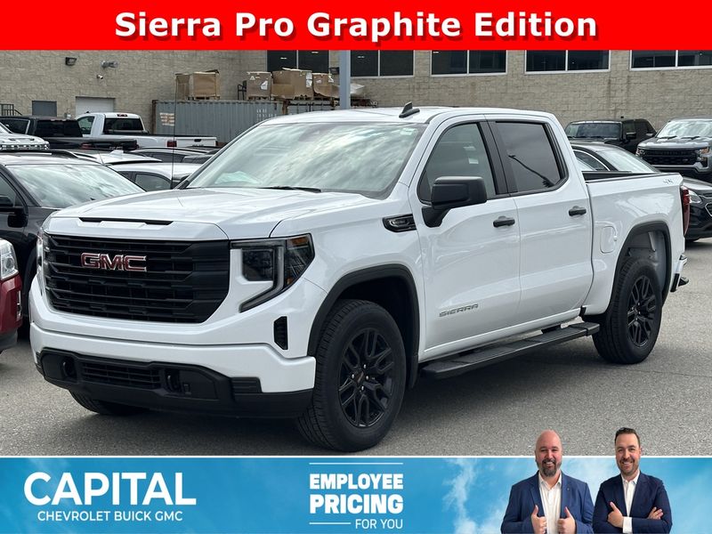 2026 GMC Sierra 1500