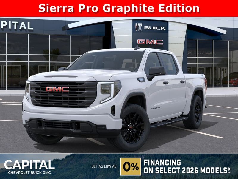 2026 GMC Sierra 1500