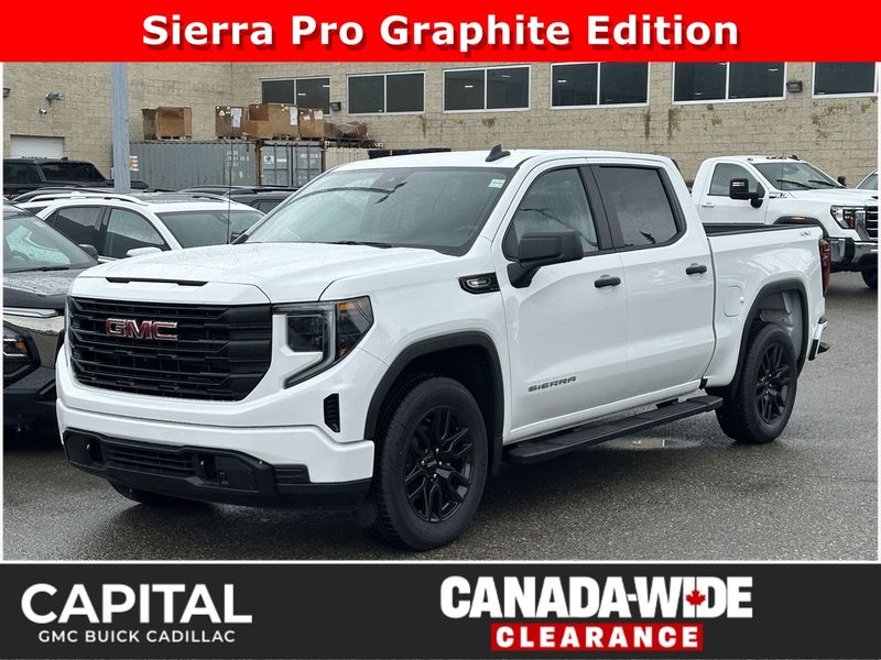 2026 GMC Sierra 1500