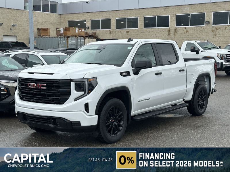 2026 GMC Sierra 1500