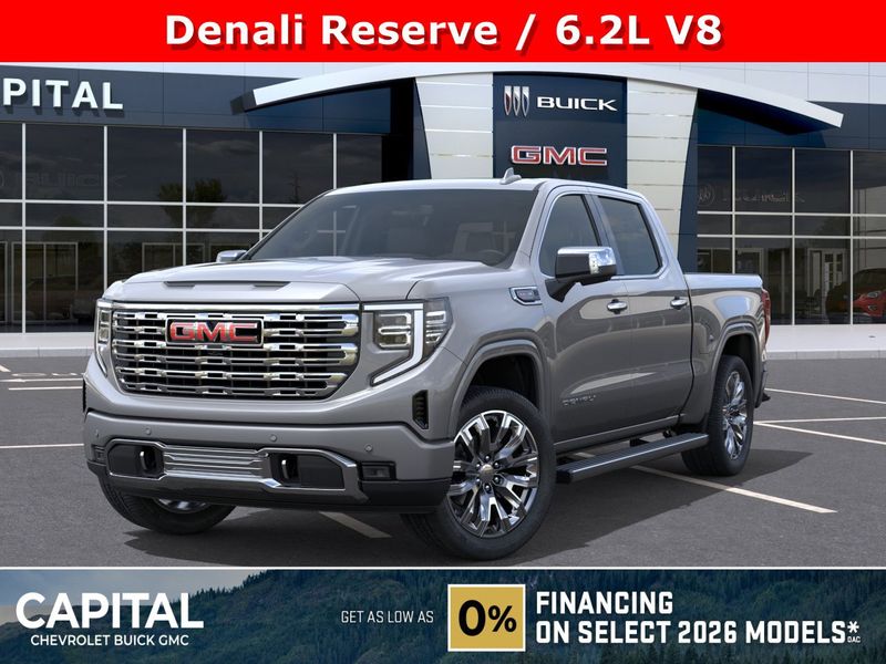 2026 GMC Sierra 1500