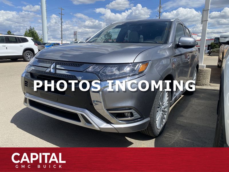 2019 Mitsubishi Outlander PHEV