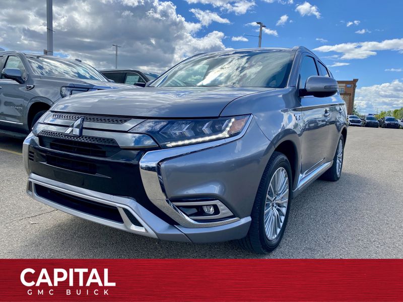 2019 Mitsubishi Outlander PHEV