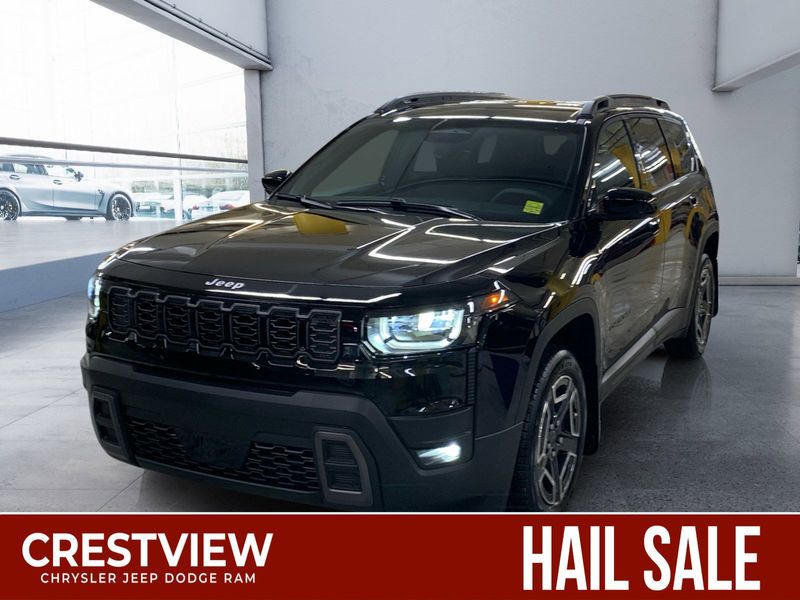 2026 Jeep Cherokee