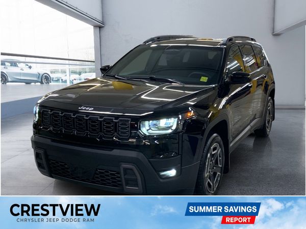 2026 Jeep Cherokee
