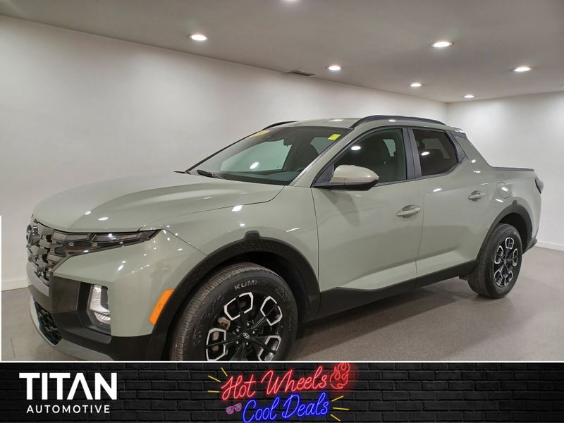 2024 Hyundai Santa Cruz