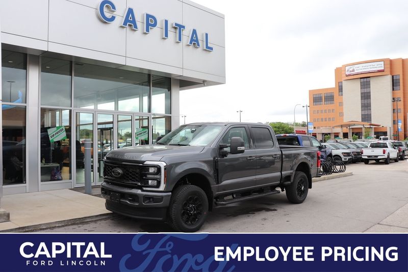2026 Ford Super Duty F-250 SRW