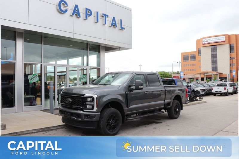 2026 Ford Super Duty F-250 SRW