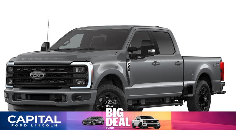 2026 Ford Super Duty F-250 SRW
