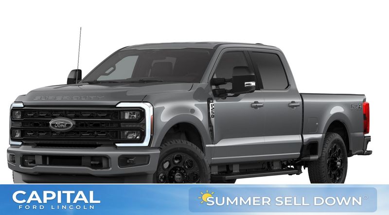 2026 Ford Super Duty F-250 SRW