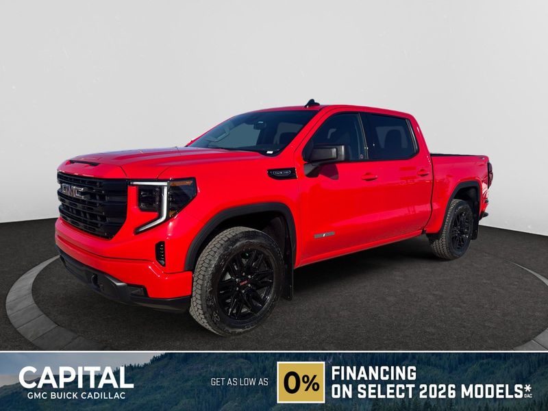 2026 GMC Sierra 1500