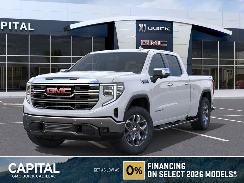 2026 GMC Sierra 1500